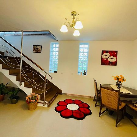 Pensiunea Casa Mădă Baia de Fier Exterior foto
