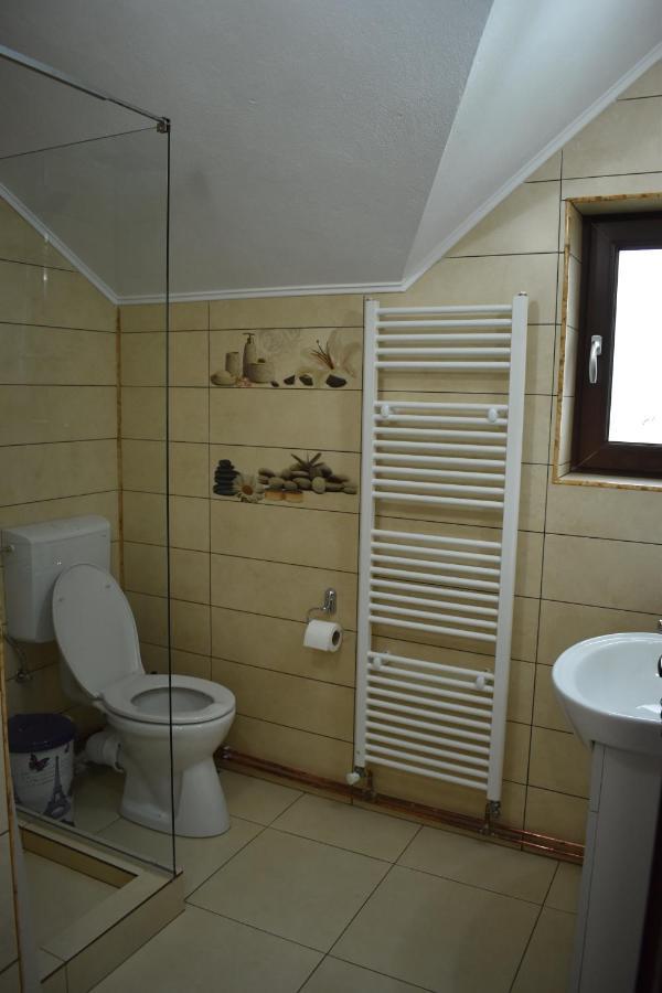 Pensiunea Casa Mădă Baia de Fier Exterior foto