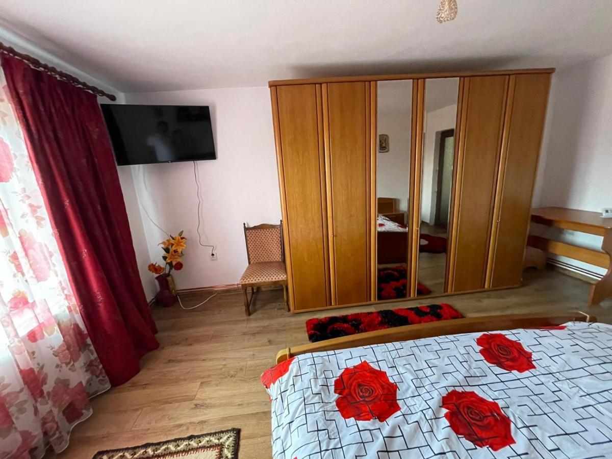 Pensiunea Casa Mădă Baia de Fier Exterior foto