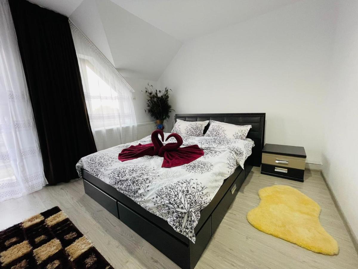 Pensiunea Casa Mădă Baia de Fier Exterior foto