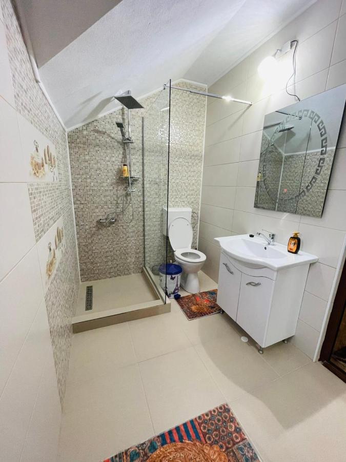 Pensiunea Casa Mădă Baia de Fier Exterior foto