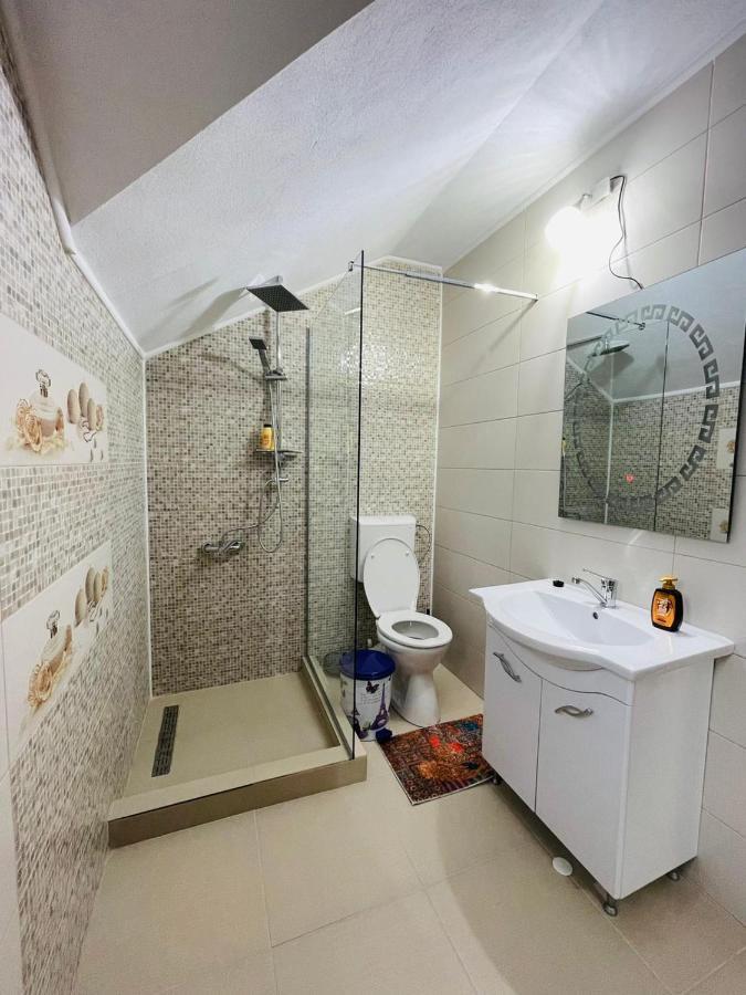Pensiunea Casa Mădă Baia de Fier Exterior foto