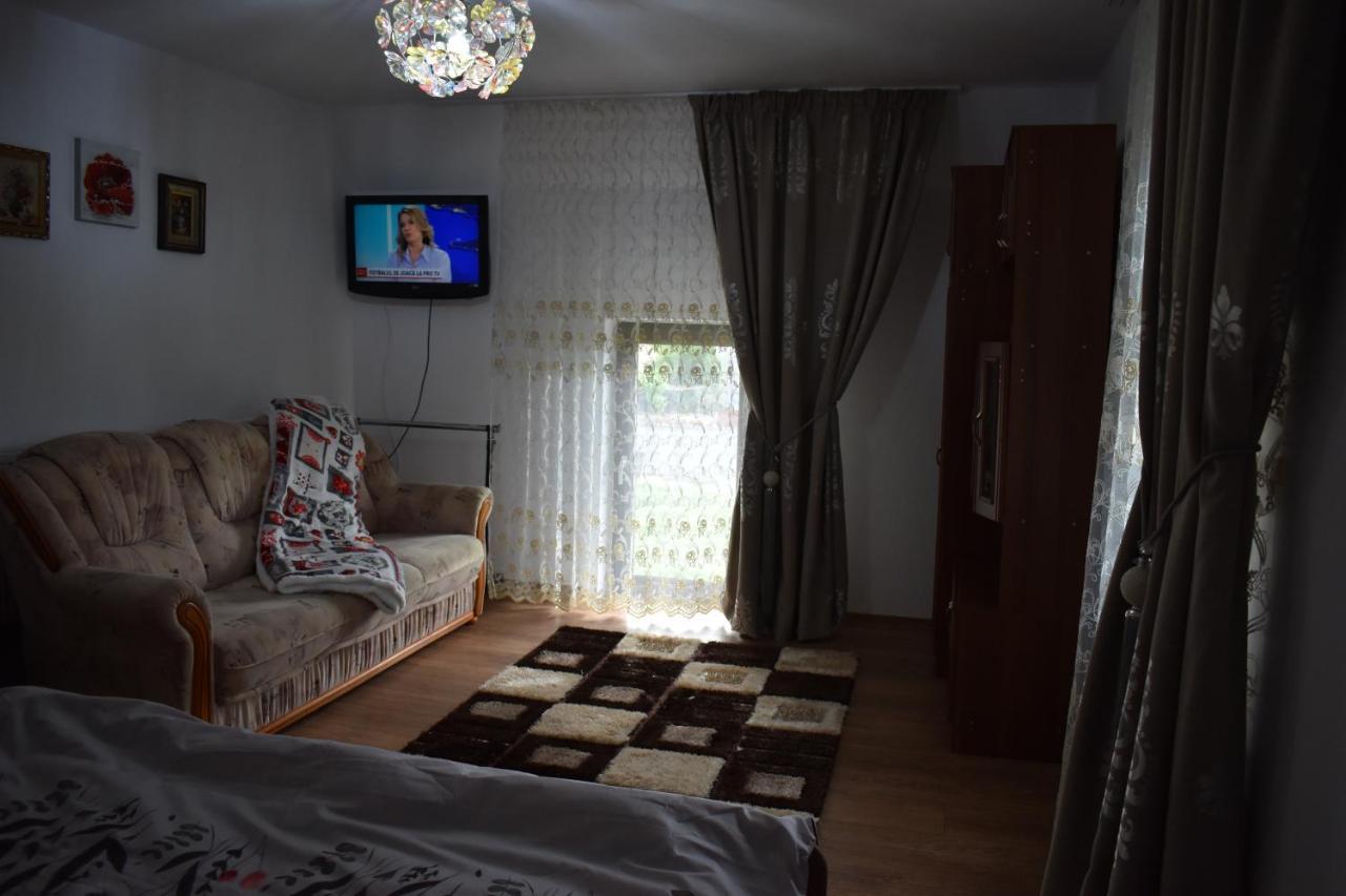 Pensiunea Casa Mădă Baia de Fier Exterior foto