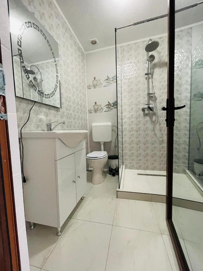 Pensiunea Casa Mădă Baia de Fier Exterior foto