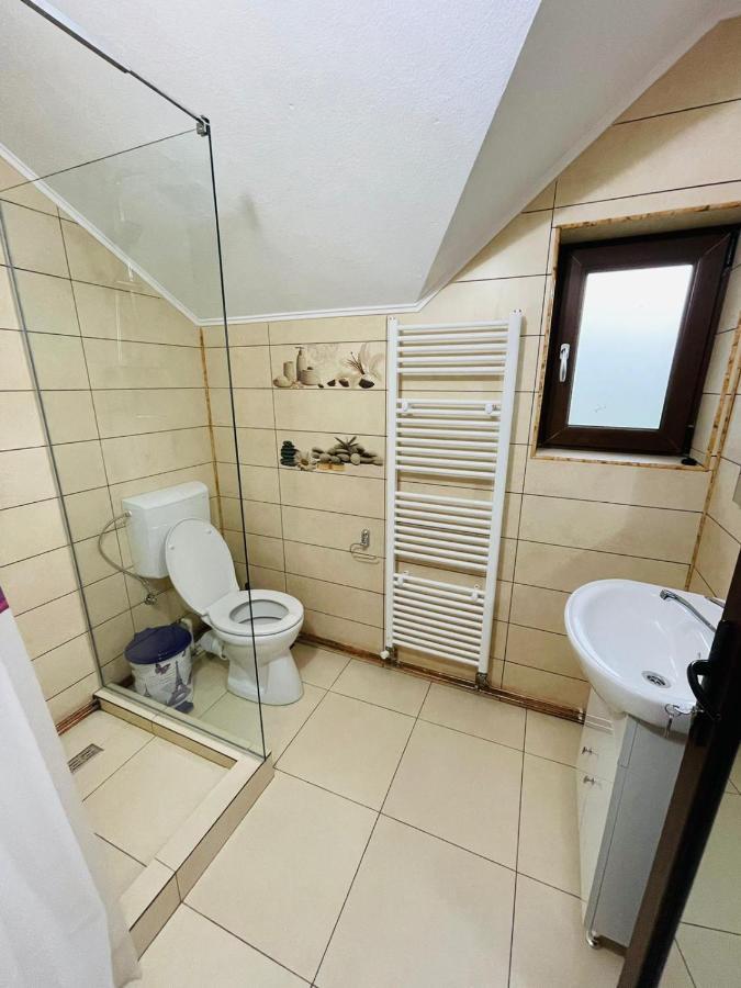 Pensiunea Casa Mădă Baia de Fier Exterior foto