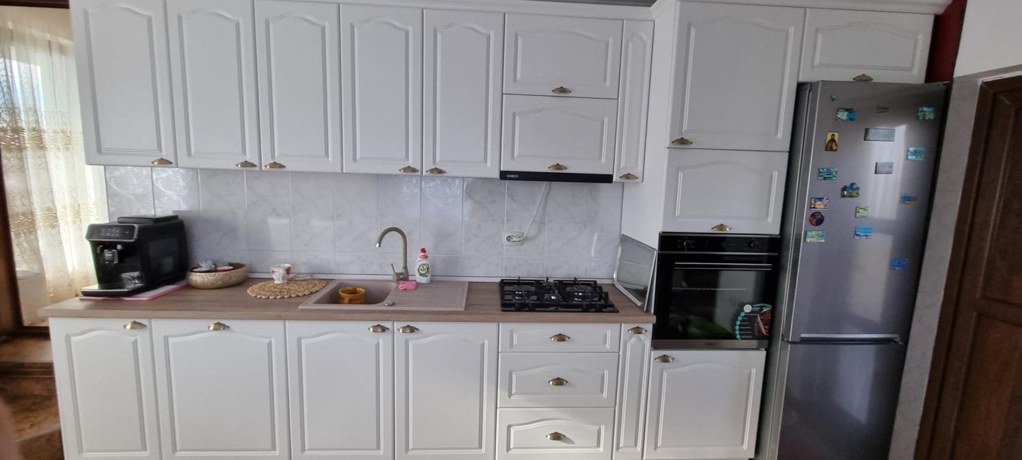 Pensiunea Casa Mădă Baia de Fier Exterior foto