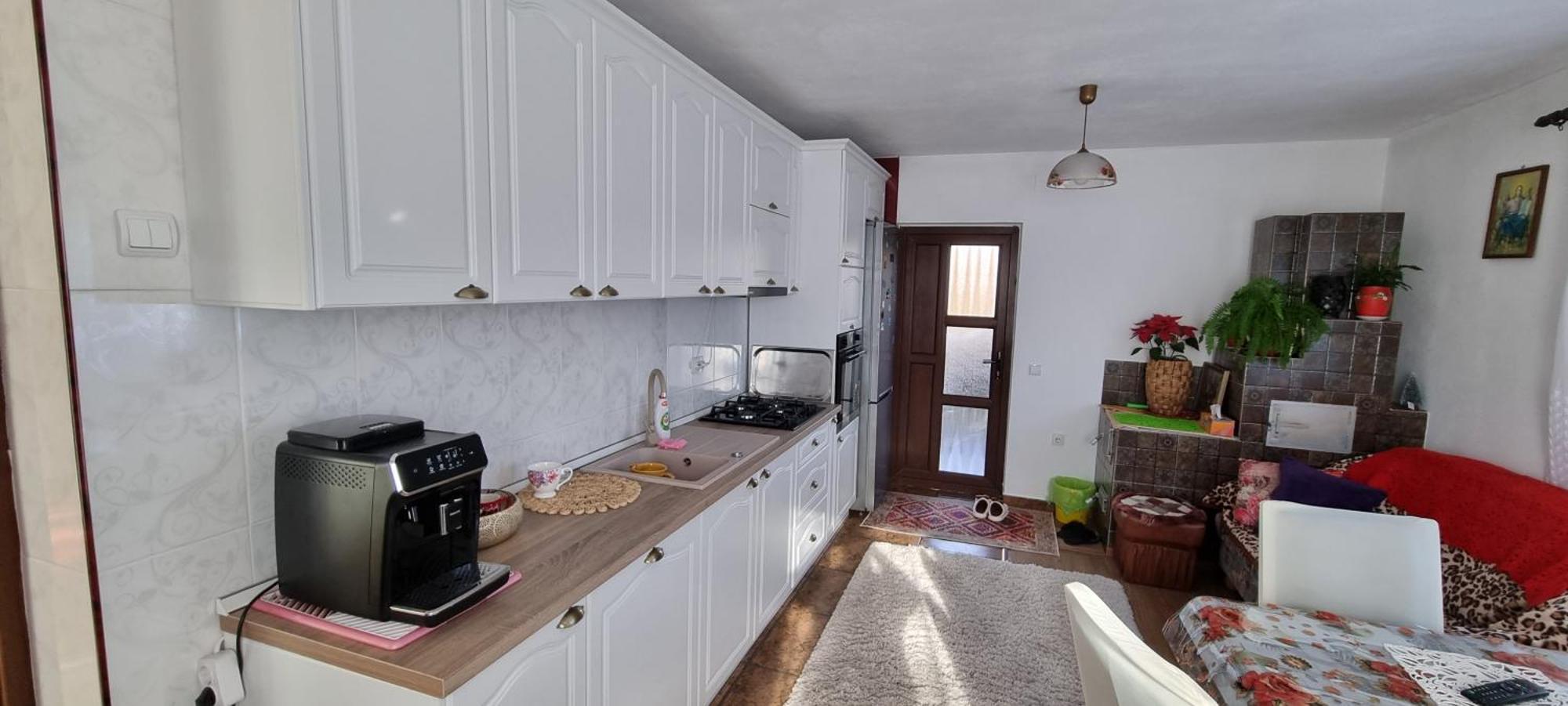 Pensiunea Casa Mădă Baia de Fier Exterior foto