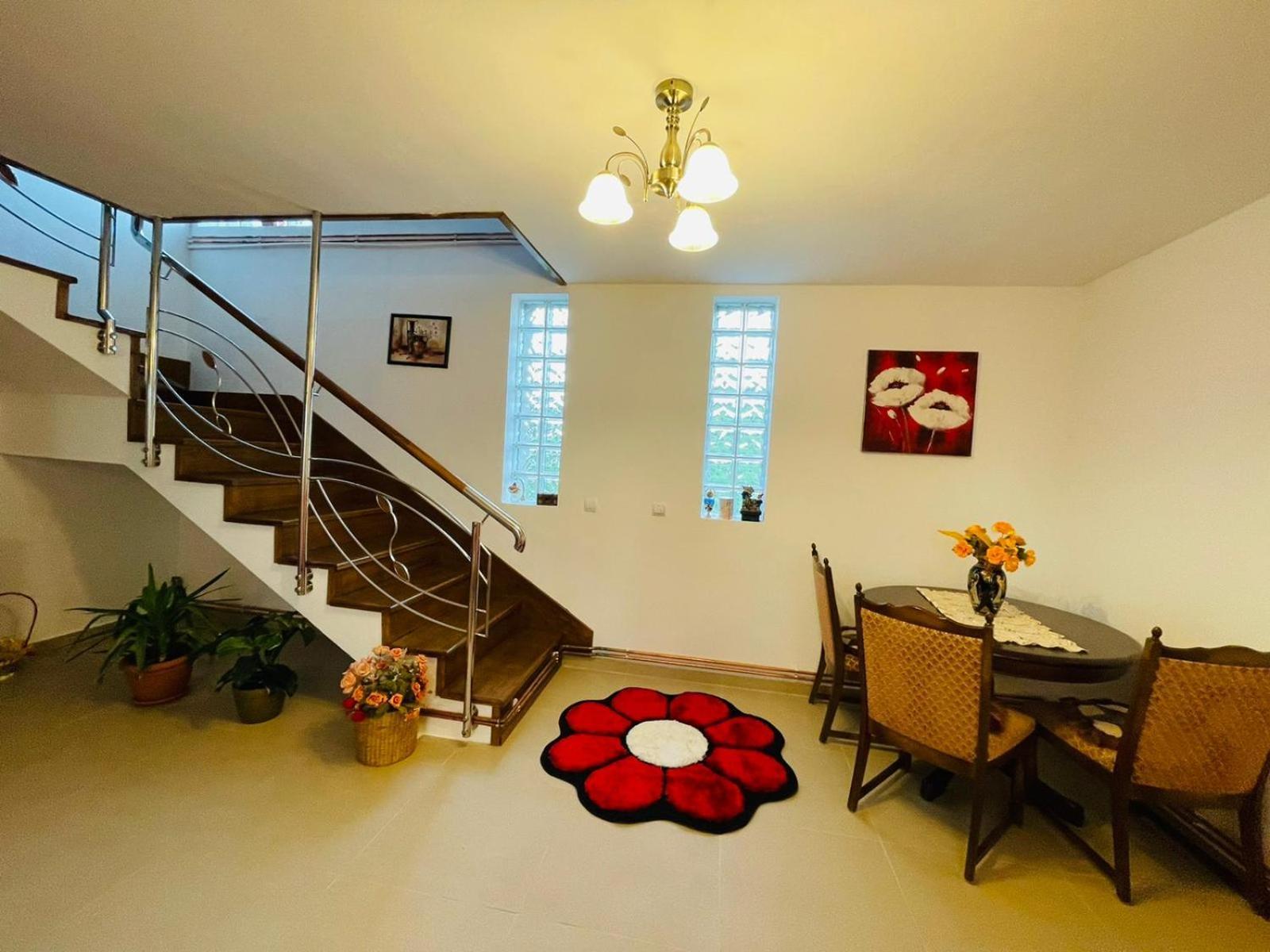 Pensiunea Casa Mădă Baia de Fier Exterior foto
